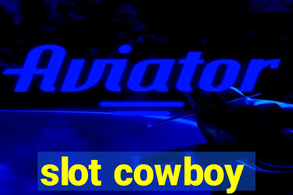 slot cowboy