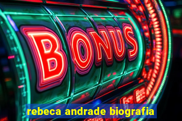 rebeca andrade biografia