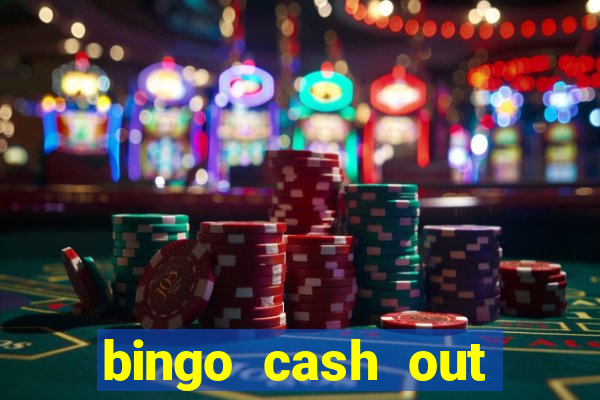 bingo cash out real money cash app