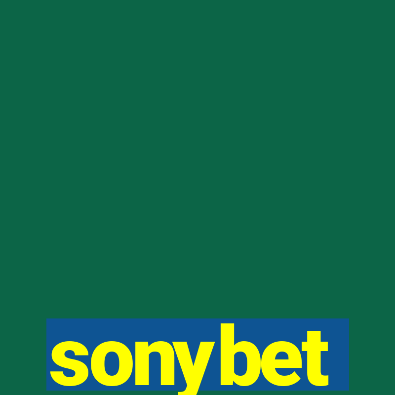 sonybet