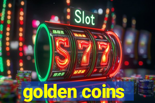 golden coins