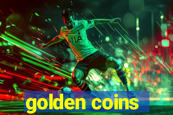 golden coins