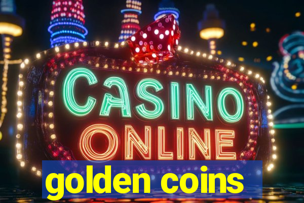 golden coins