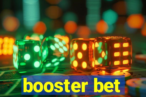 booster bet