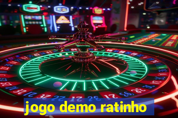 jogo demo ratinho