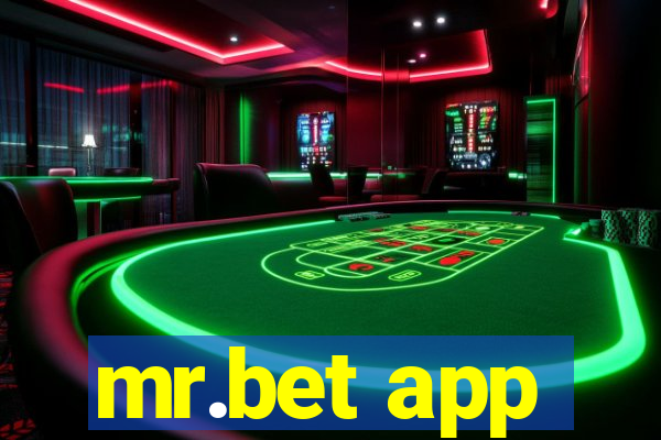 mr.bet app