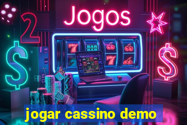 jogar cassino demo