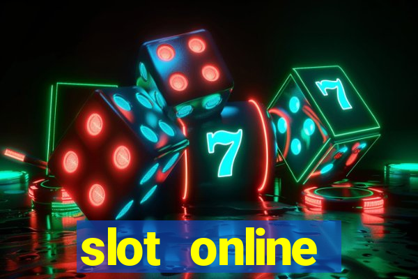 slot online terpercaya gacor