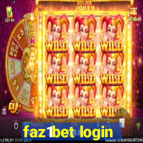 faz1bet login