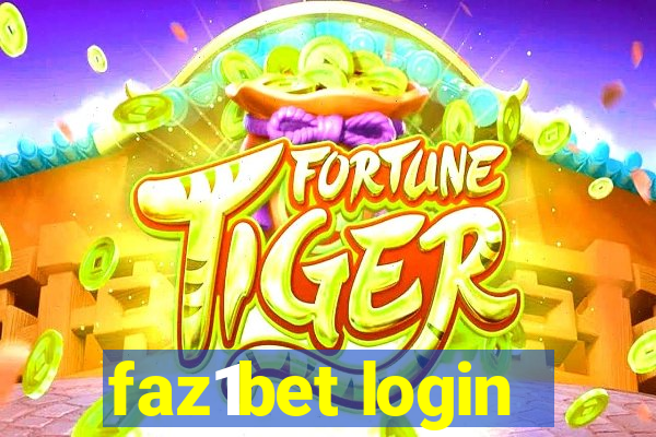 faz1bet login