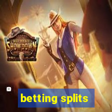 betting splits