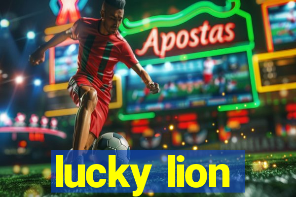 lucky lion