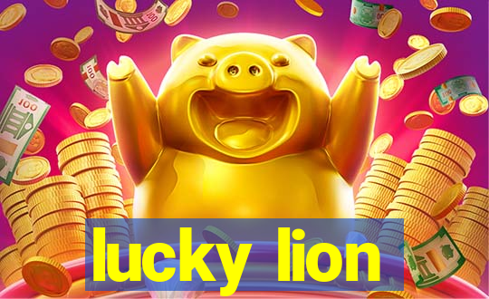 lucky lion