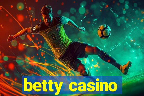 betty casino