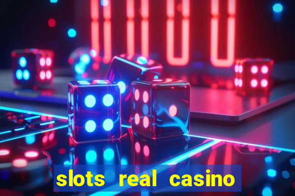 slots real casino 777 paga mesmo