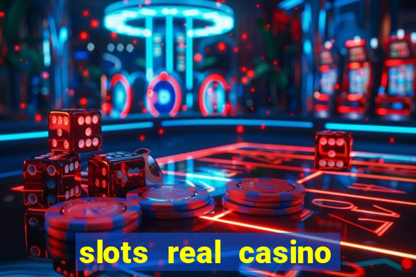 slots real casino 777 paga mesmo