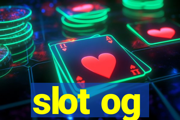 slot og