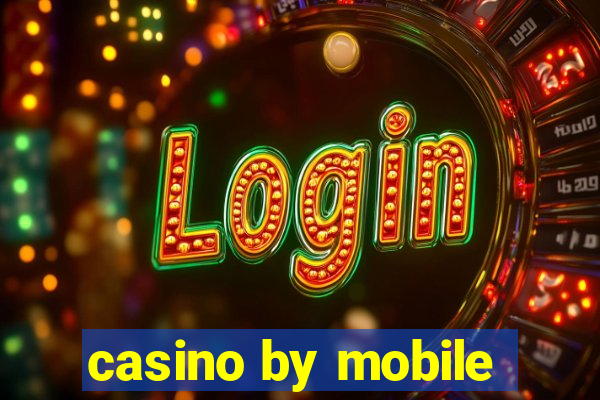 casino by mobile