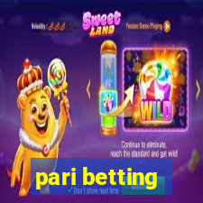 pari betting