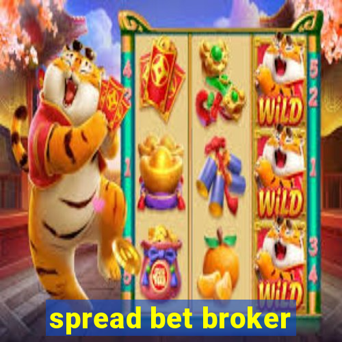 spread bet broker