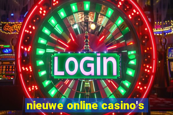 nieuwe online casino's