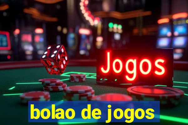 bolao de jogos