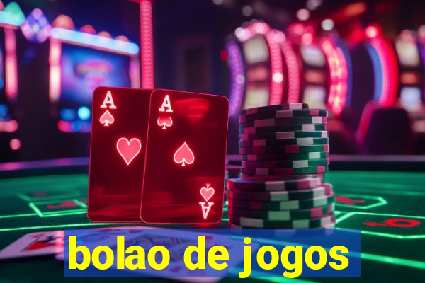 bolao de jogos