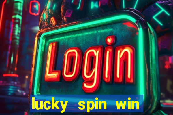 lucky spin win real money cash app