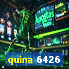 quina 6426