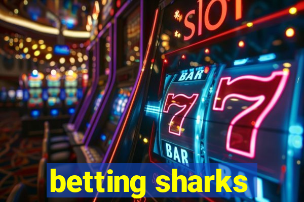 betting sharks