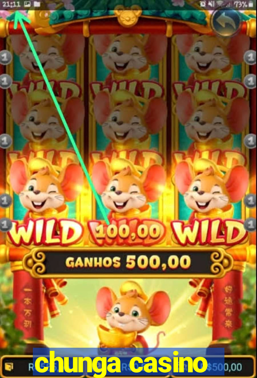 chunga casino