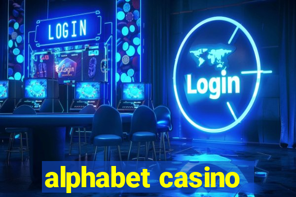 alphabet casino