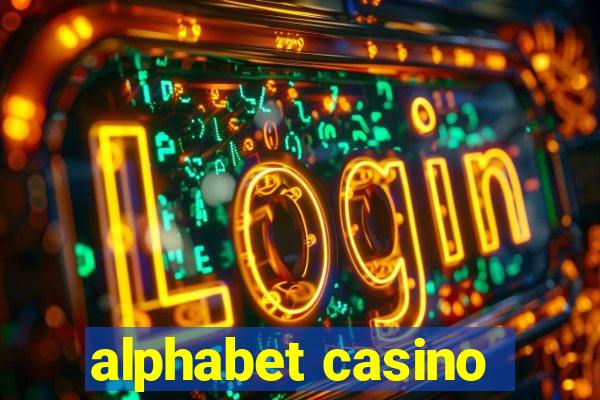 alphabet casino