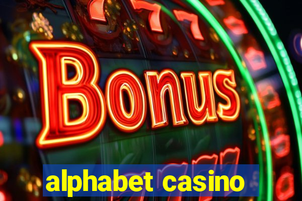 alphabet casino