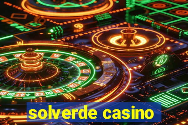 solverde casino