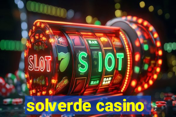 solverde casino