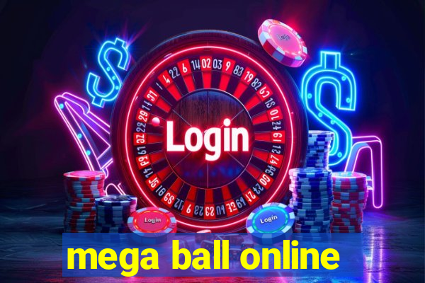 mega ball online