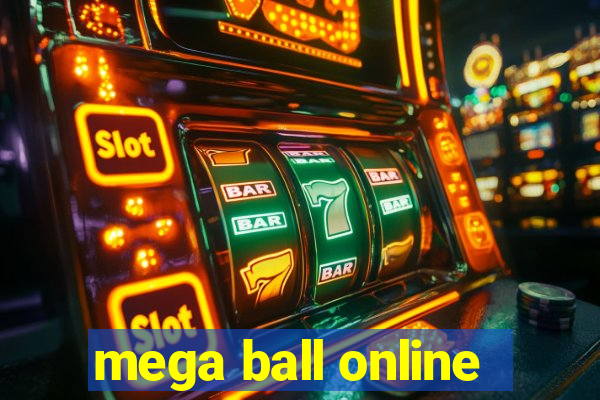 mega ball online