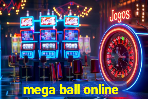 mega ball online