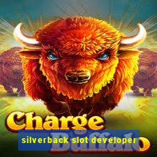 silverback slot developer