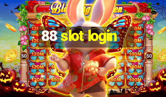 88 slot login