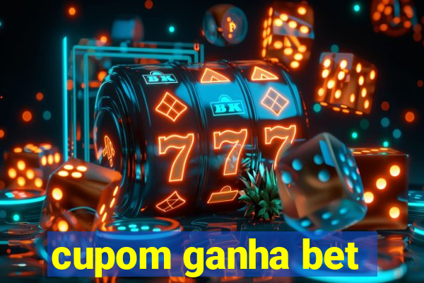 cupom ganha bet