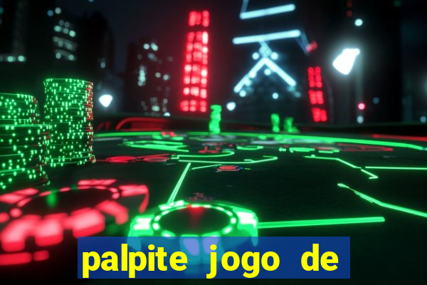 palpite jogo de hoje palmeiras