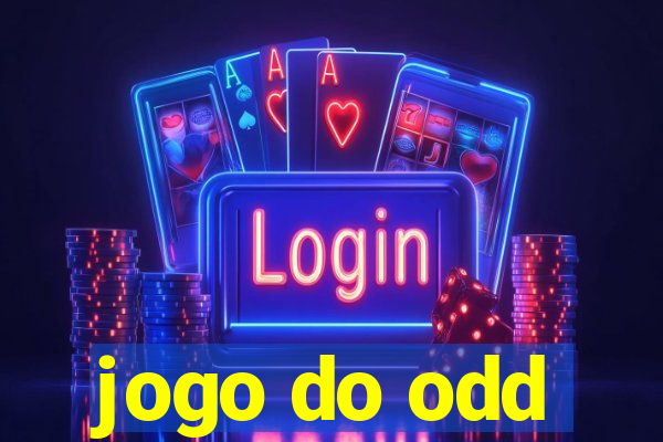 jogo do odd