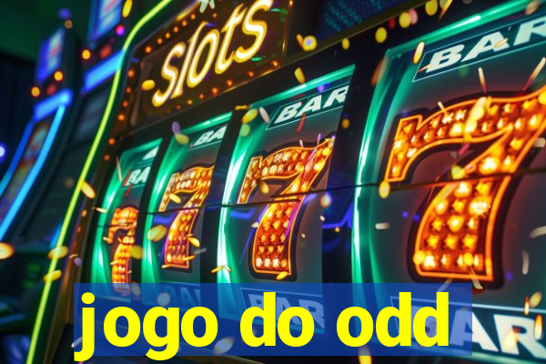 jogo do odd