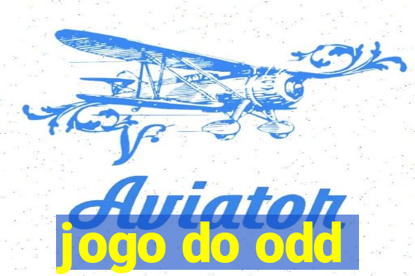 jogo do odd