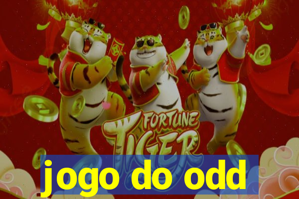 jogo do odd