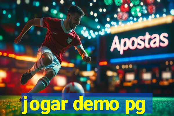 jogar demo pg