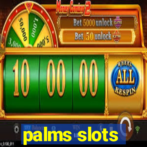 palms slots