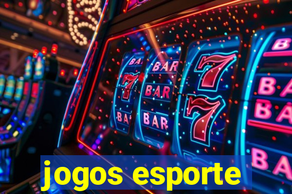 jogos esporte